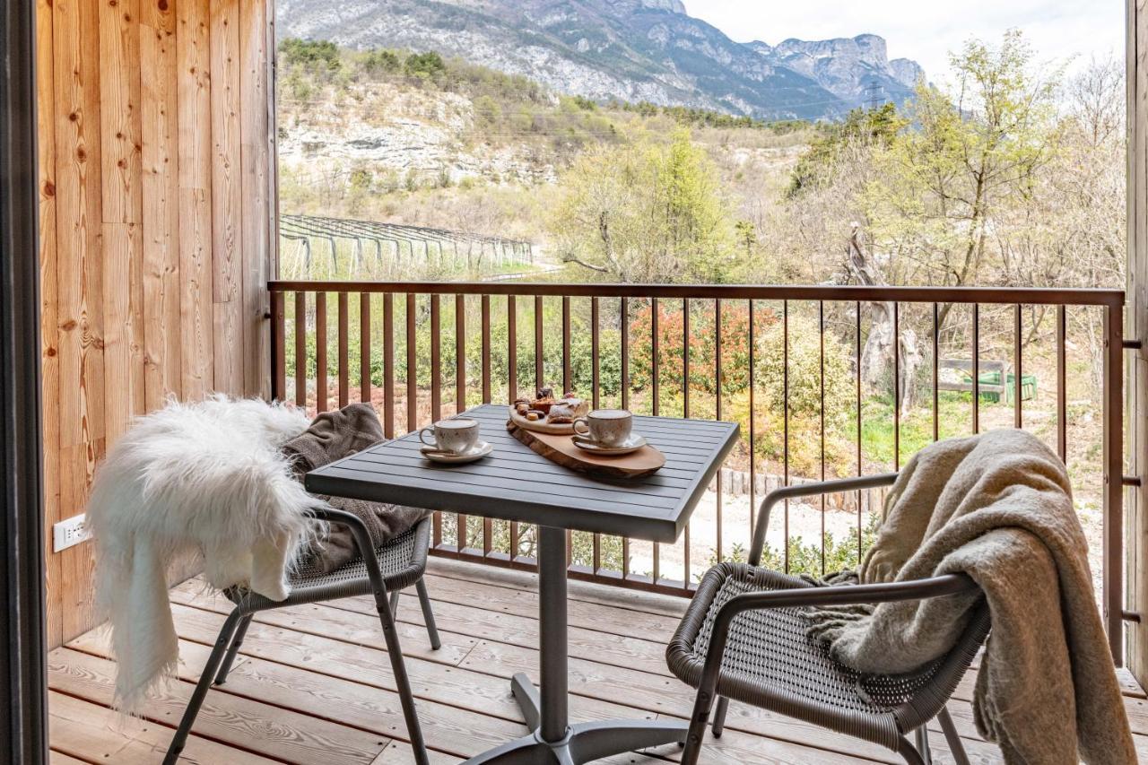 Villa Agritur La Dolce Mela Vezzano Esterno foto