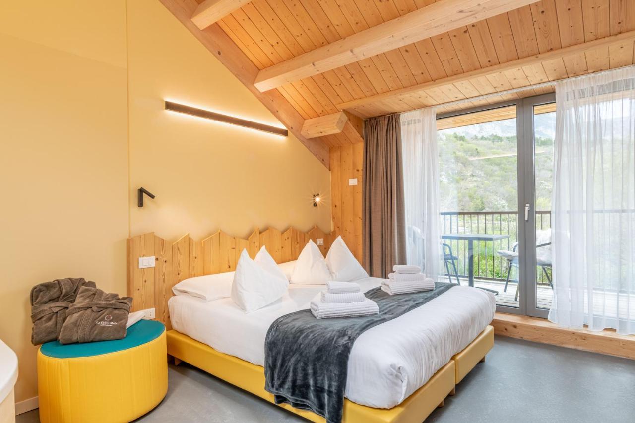 Villa Agritur La Dolce Mela Vezzano Esterno foto