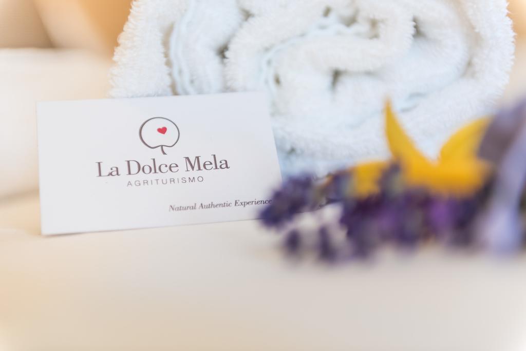 Villa Agritur La Dolce Mela Vezzano Esterno foto