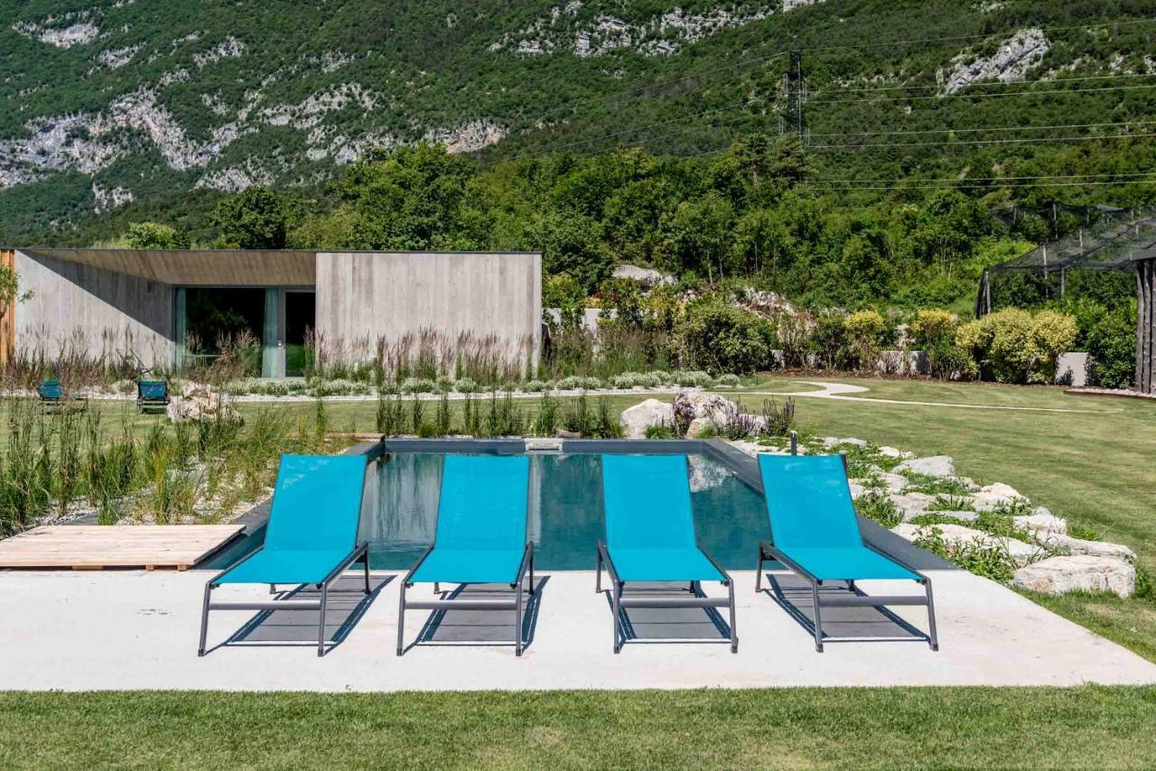 Villa Agritur La Dolce Mela Vezzano Esterno foto