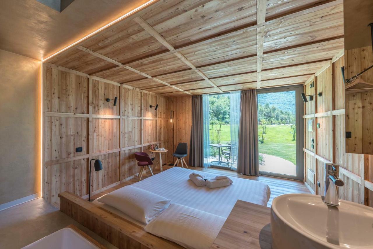 Villa Agritur La Dolce Mela Vezzano Esterno foto